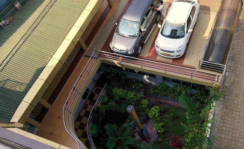 Abimon Residency International, Kollur 4